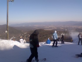 Massanutten - View from the top