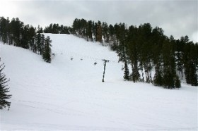 Deer Mountain - Another run  