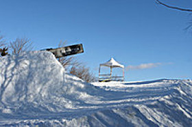 Mount Snow - Click Here To Enlarge