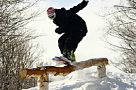 Mount Snow - Click Here To Enlarge