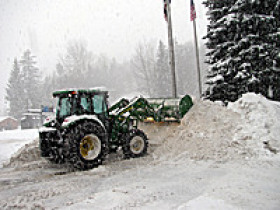 Mount Snow - Click Here To Enlarge