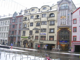 Innsbruck - My Hotel  