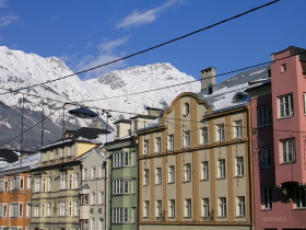Innsbruck - Old Town  