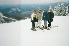 Gore Mountain - Click Here To Enlarge