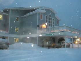 Ascutney - Main Entrance  