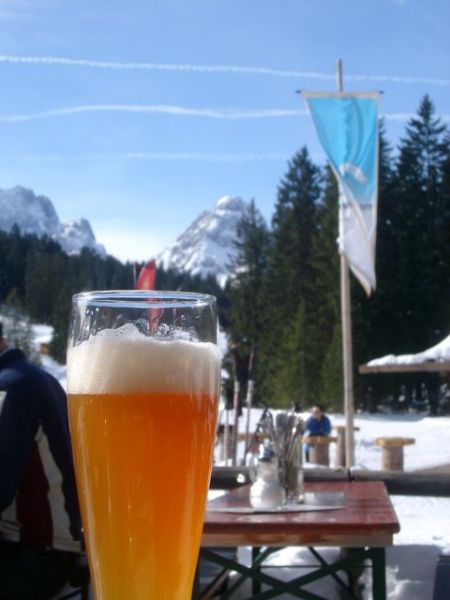 Note the ever-present Zugspitze in the background!