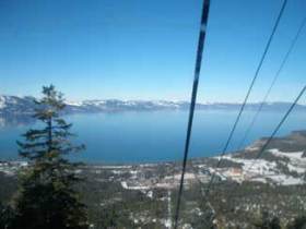 Heavenly - View from the Heavenly