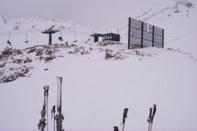 Loveland - The top of Chair