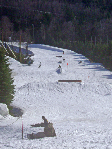 Terrain Run Park