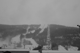 Blue Mountain - Base of Blue Mountain