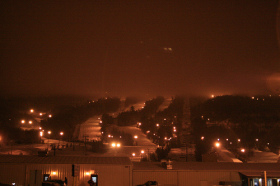 Blue Mountain - Blue Mountain at Night