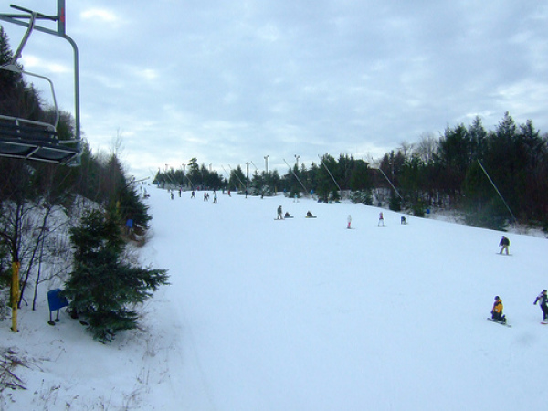 Vista, from Chair Lift