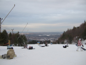 Blue Mountain - Vista   