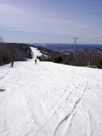 Blue Mountain - Tuts Lane  