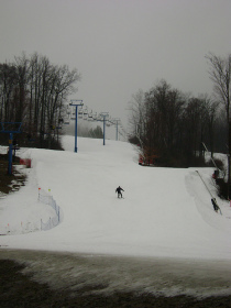 Shawnee Mountain - Lower Bushkill  