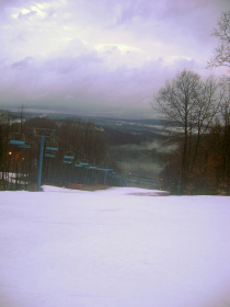 Shawnee Mountain - Kittatinny   