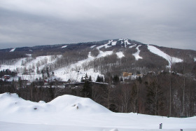 Mount Snow - Click Here To Enlarge
