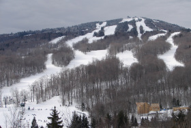 Mount Snow - Click Here To Enlarge