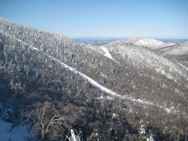 view off flyer chair
