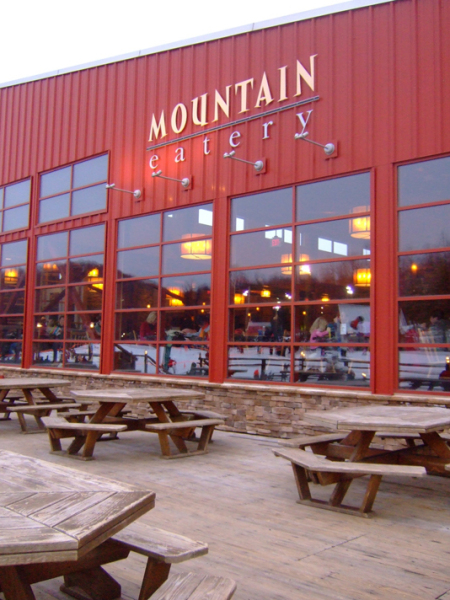 The Mountain Eatery