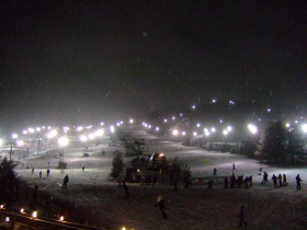 Bear Creek - Bear Creek, at night,