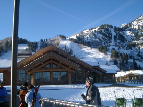 Snowbasin - Snowbasin Lodge  