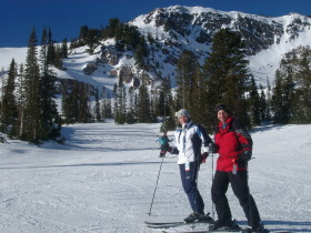Snowbasin - Click Here To Enlarge