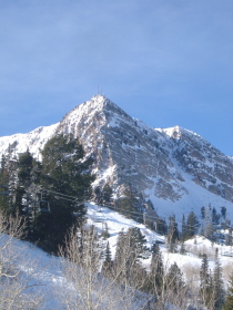 Snowbasin - Click Here To Enlarge