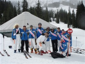 Stevens Pass - Team Emerson Biggins Stevens
