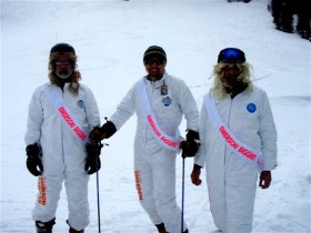 Stevens Pass - Good Times!!  
