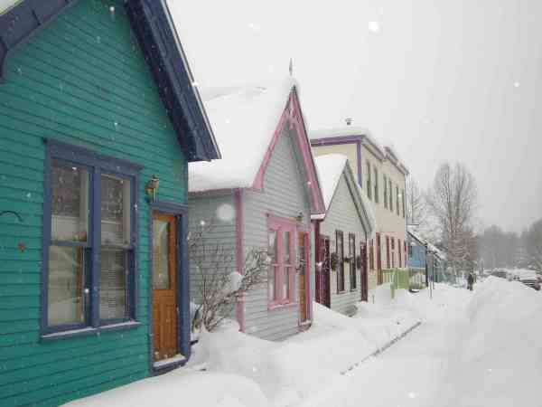 Telluride Victorians