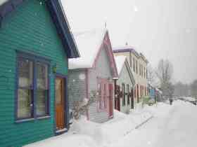 Telluride - Telluride Victorians  