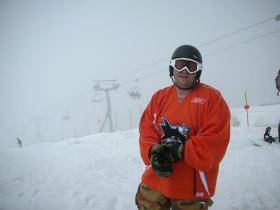 Timberline Lodge - AUGUST FREAKING 9TH! 