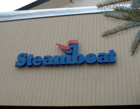 Steamboat - Click Here To Enlarge