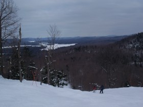 McCauley Mountain - Great views of the