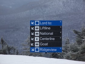 Stowe - Front Four ... Awesome