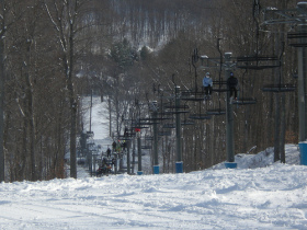 Boyne Mountain - Click Here To Enlarge