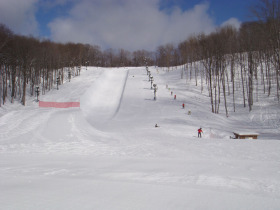 Nubs Nob - A superpipe with its