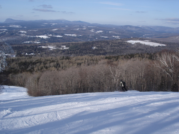 Great wide open views