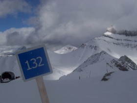 Lake Louise - lots of variety 