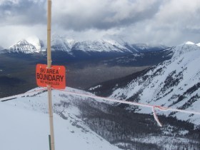 Lake Louise - plenty of the beaten