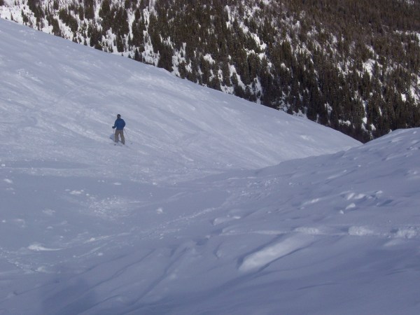 some steeps