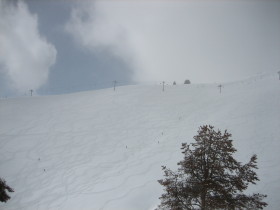 Vail - The weather finally broke