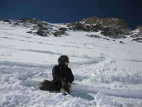Breckenridge - Below some of the