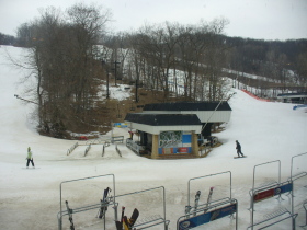 Devils Head - This is the middle