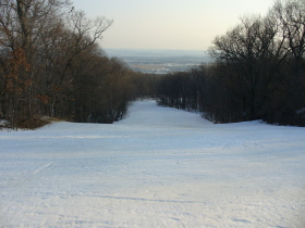 Devils Head - This is the view