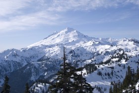 Mt. Baker - PHOTO BY: Aaron Merken