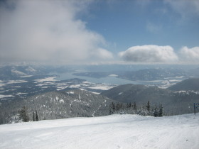 Schweitzer - Pend O' Reille Lake