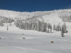 Schweitzer - Schweitzer Mountain Resort -