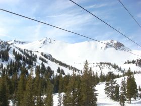 Mammoth Mountain - Click Here To Enlarge
